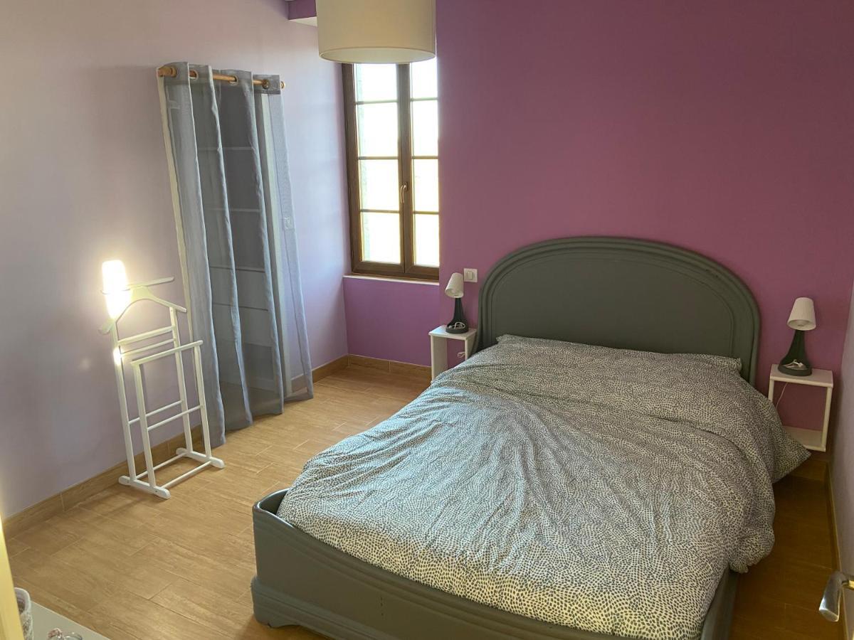 Notre Petite Maison Dans La Prairie Saint-Germain-du-Bel-Air Bagian luar foto
