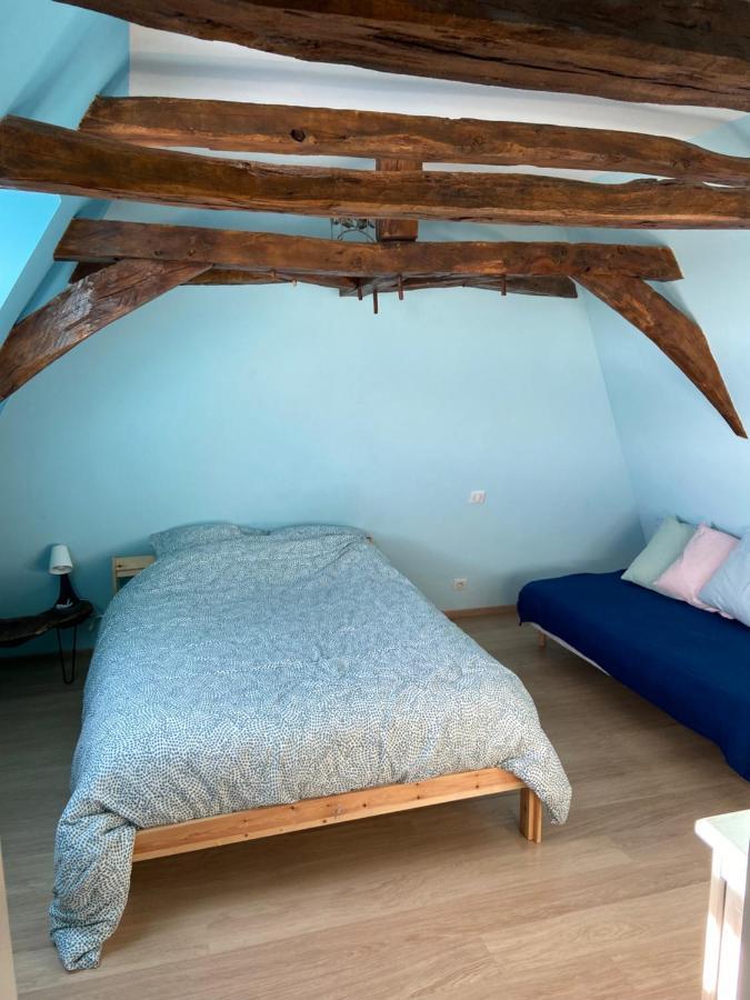 Notre Petite Maison Dans La Prairie Saint-Germain-du-Bel-Air Bagian luar foto