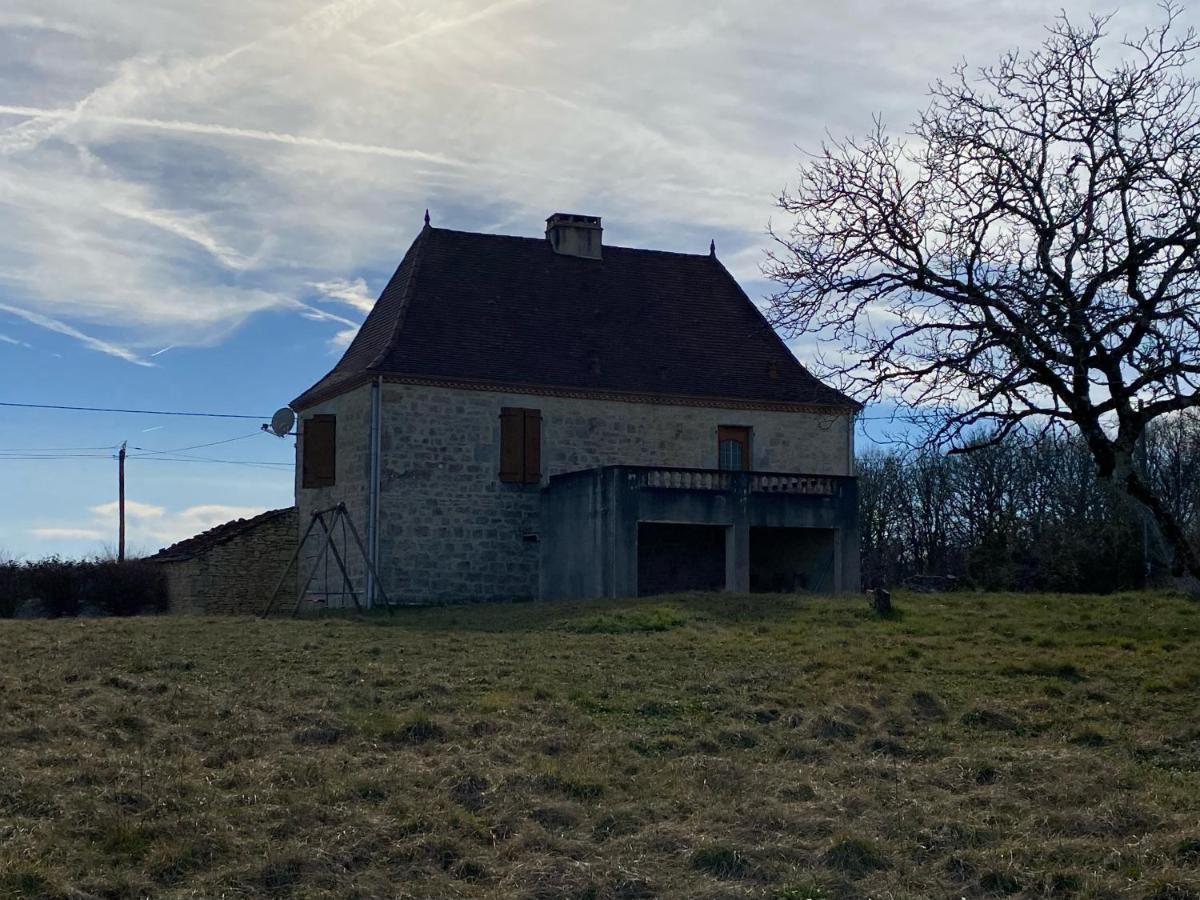 Notre Petite Maison Dans La Prairie Saint-Germain-du-Bel-Air Bagian luar foto